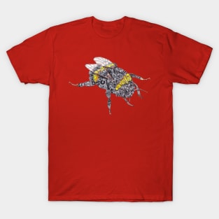 Steampunk Bumblebee T-Shirt